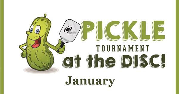 Pickle at the DISC 2025