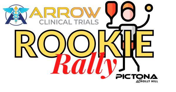 Arrow Rookie Rally 2025 at Pictona