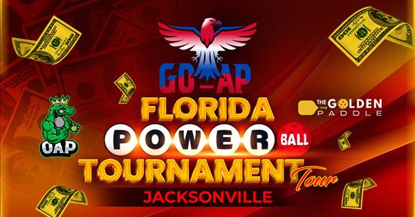 GO-AP POWERBALL Florida Tour 2025 - Jacksonville