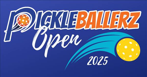 4th Annual Pickleballerz Open