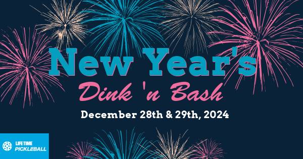 New Year's Dink & Bash