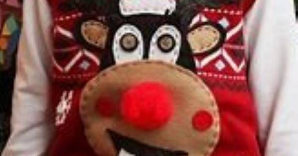 Life Time Oakbrook Ugly Sweater Tourney 2024