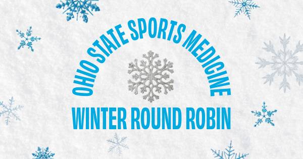Ohio State Sports Medicine, Winter Round Robin