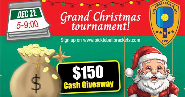 TPP Christmas Grand Tournament