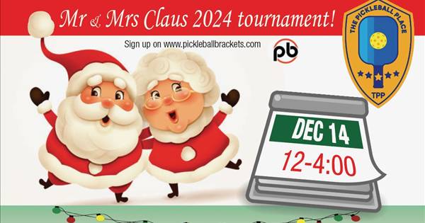 Mr. and Mrs. Claus 2024
