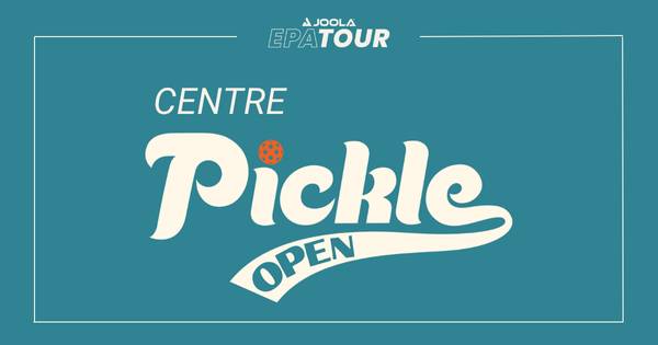 Centre Pickle Open - JOOLA EPA TOUR