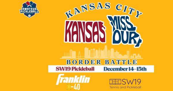 The Kansas City Border Battle @ SW19