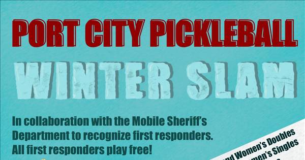 Port City Pickleball Winter Slam