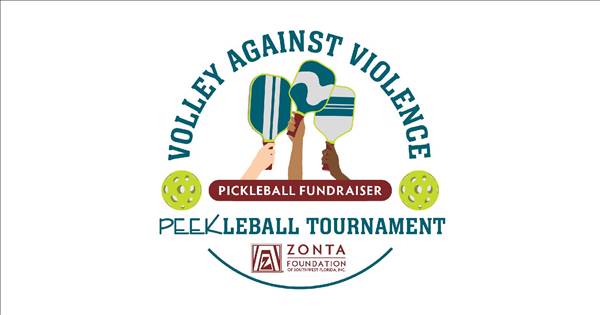 Zonta's Volley Against Violence