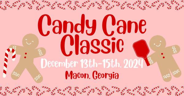 Georgia Candy Cane Classic 2024