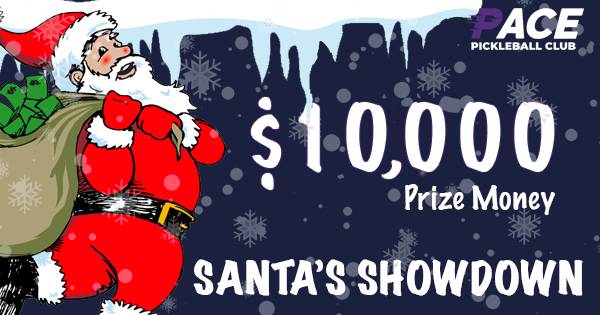 Santa's Showdown At PACE