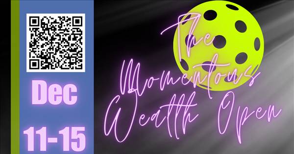 The Momentous Wealth Open