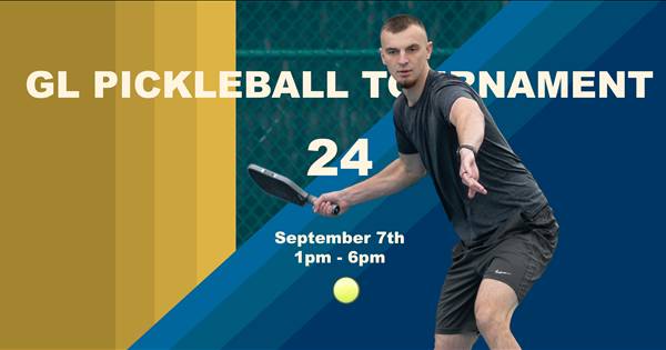 GL Pickleball Tournament 24