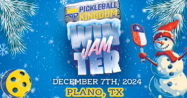 Winter Jam Doubles Tournament