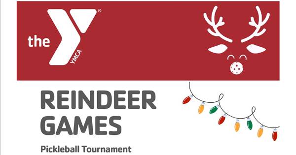 Americana YMCA Reindeer Games
