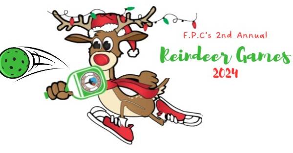 2nd Annual FPC Reindeer Games