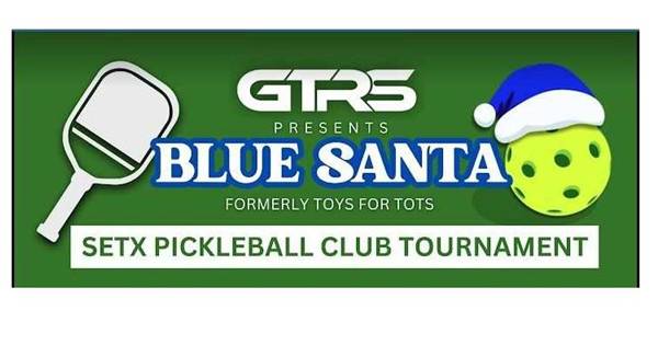 GTRS Blue Santa (formerly Toys for Tots)