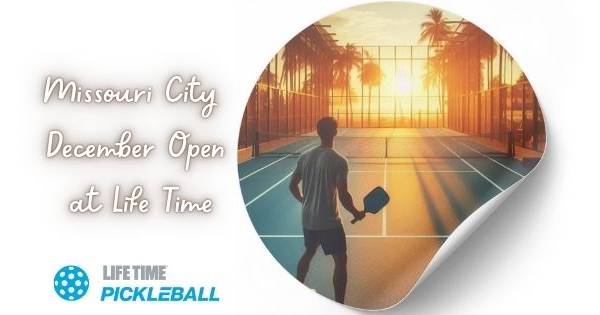 Missouri City December Open