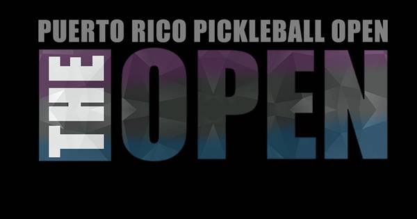 Puerto Rico Pickleball Open