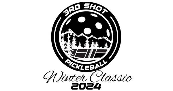 3rd Shot Pickleball Winter Classic