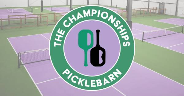 $$5,000 Picklebarn Year-End Championships