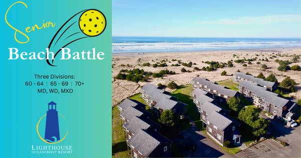 (CXL) Senior Beach Battle at Lighthouse Oceanfront Resort