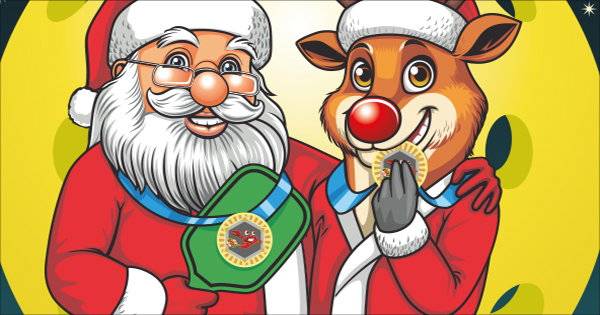 PickleMeSilly 2nd Annual Holiday Spectacular Pickleball Tournament