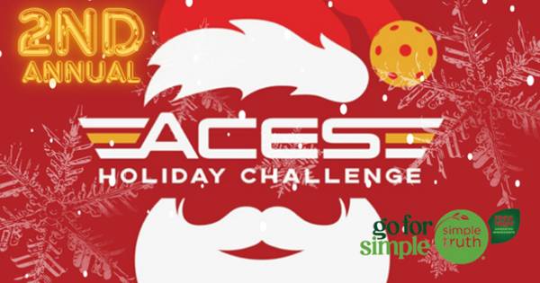 $$$$ 2nd Annual ACES Holiday Challenge $$$