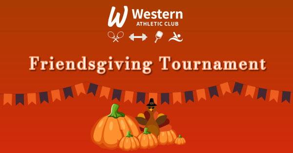Friendsgiving Tournament