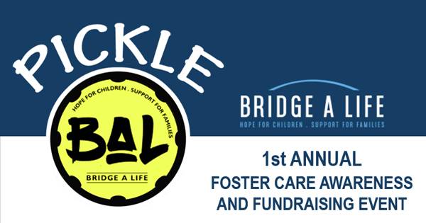 1st Annual Pickle BaL (Bridge a Life) Tournament