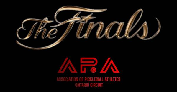 APA Championship - The Finals