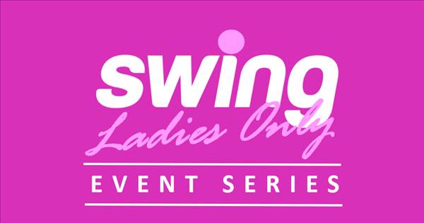 Ladies Only Tournament at Swing Courts