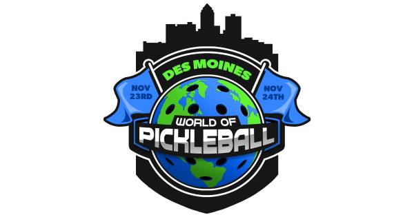 World of Pickleball - Des Moines