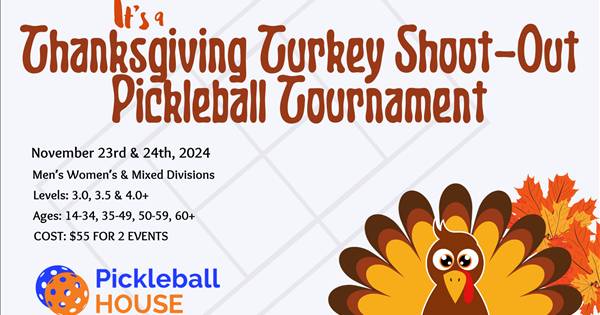 Thanksgiving Turkey Shoot-out