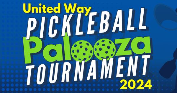 2024 United Way Pickleball Palooza Tournament