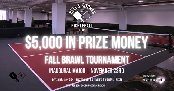HKPC Fall Brawl Major *$5000* In Prize Money