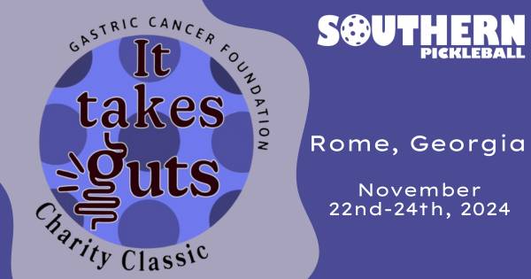 3rd Annual It Takes Guts - Gastric Cancer Foundation Fundraiser