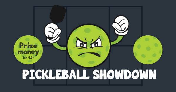 Pickleball Showdown at Pickle Jar