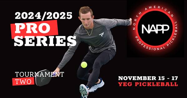 NAPP Pro Tour Tournament #2 2024/2025 Season