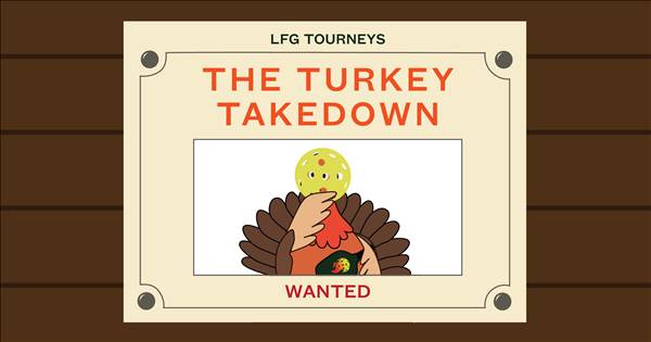 The Turkey Takedown