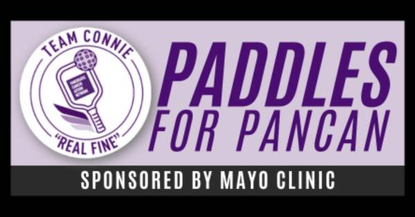 Paddles For PanCan Sponsored By Mayo Clinic