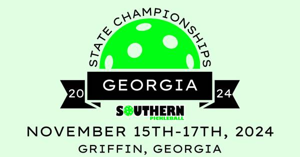 Georgia State Championships Presented by Mizuno
