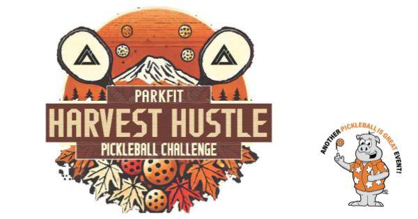 Harvest Hustle Pickleball Challenge by PIG