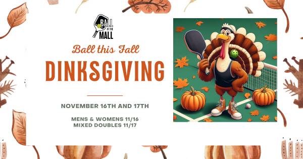 2nd Annual Dinksgiving