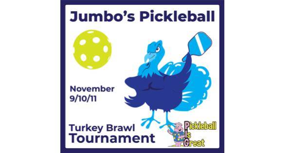 2024 Jumbo's Turkey Brawl by PIG