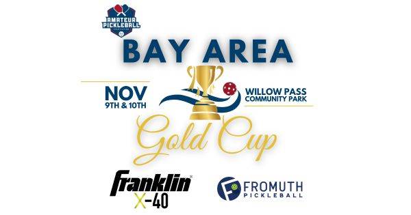 The Bay Area Gold Cup @ Willow Pass Community Park