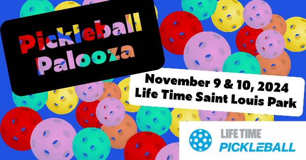 Pickleball Palooza