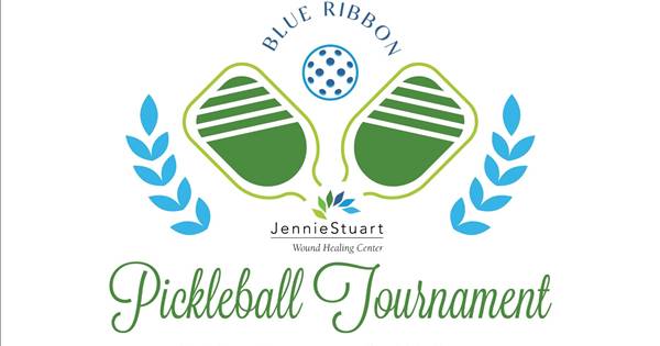 Jennie Stuart Wound Healing "Blue Ribbon"