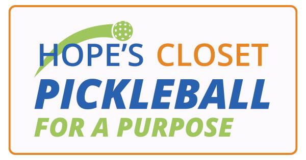 Pickleball for a Purpose