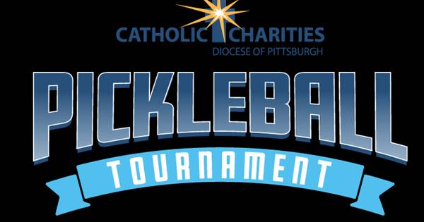 Catholic Charities of Pittsburgh Pickleball Tournament 2024